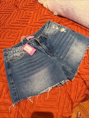 Edikted jean shorts. Size small.